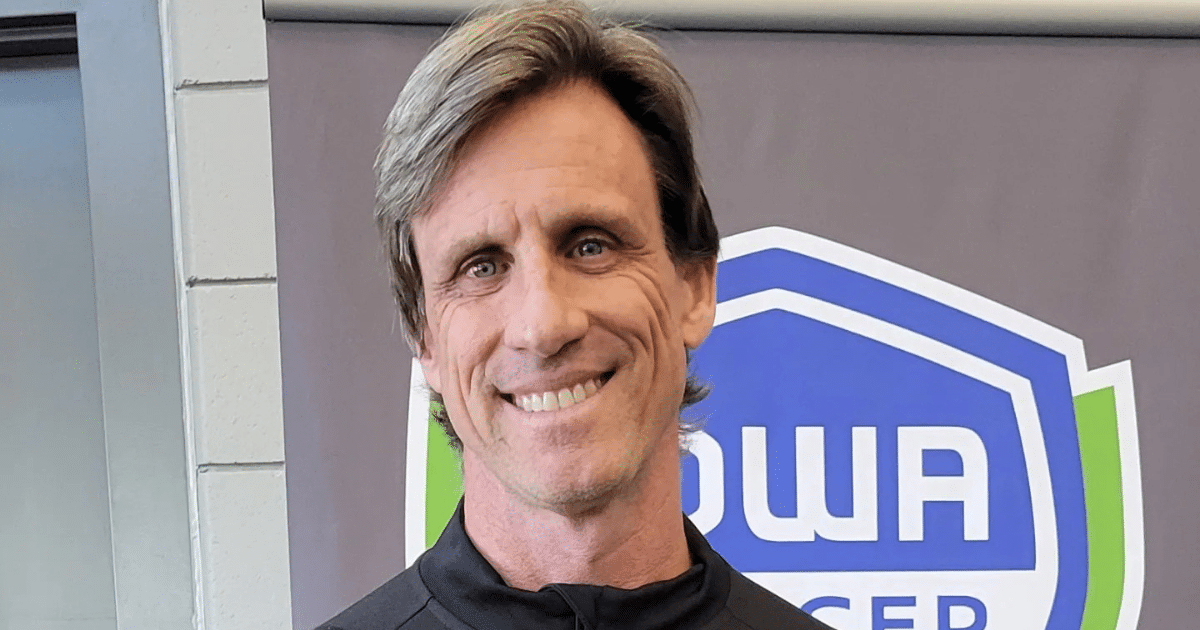 Tom Condone Takes the Lead From Soccer Coach to CEO