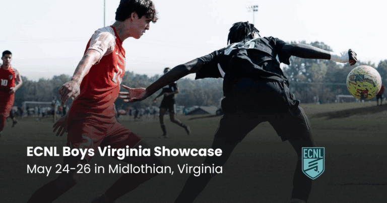 ECNL Boys Virginia Showcase