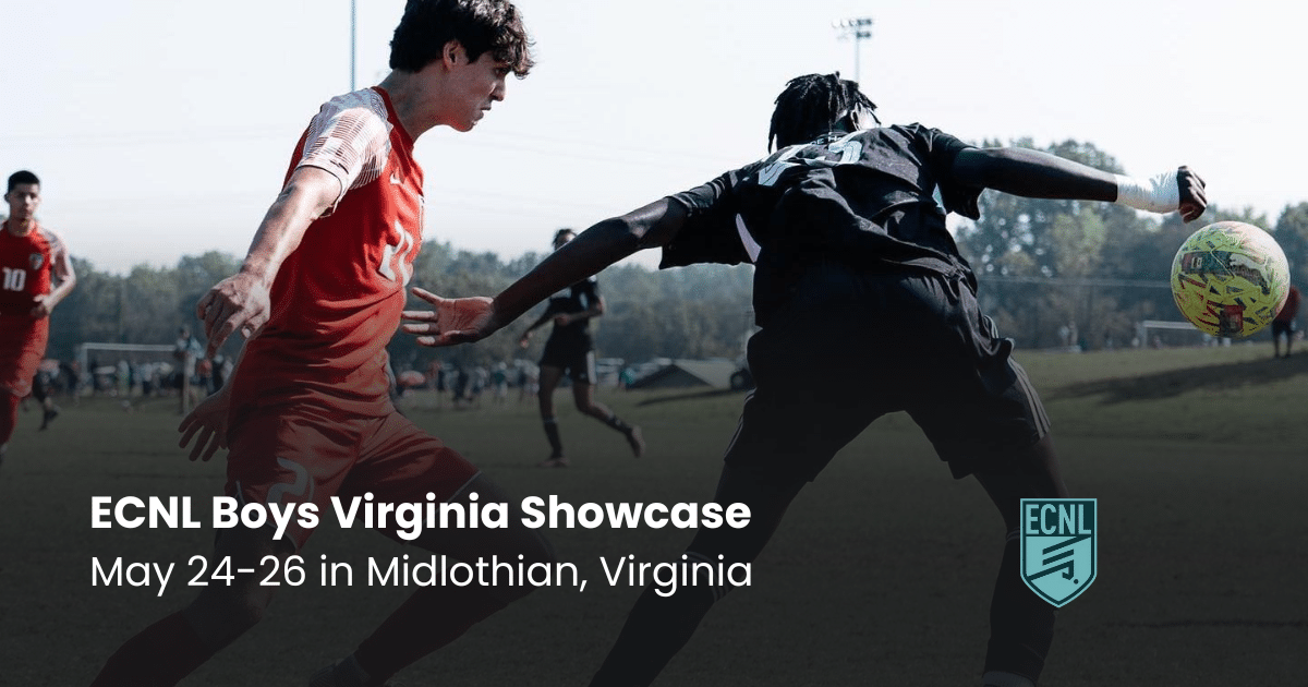ECNL Boys Virginia Showcase