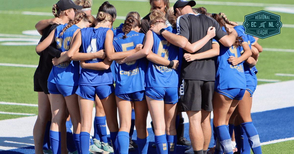 New ECNL RL Leaders Cup Event Just Announced