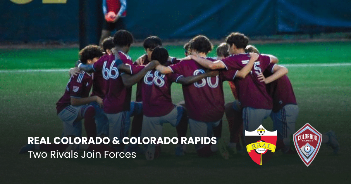 Real Colorado & Colorado Rapids