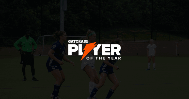 20242025 Girls Soccer Gatorade Players of the Year