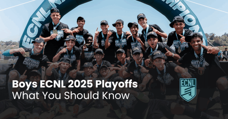 2025 ECNL Boys Playoffs