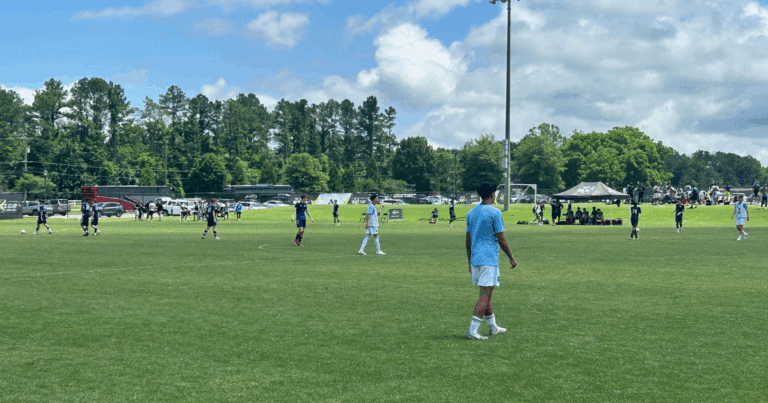 How to Balance Fun and Competition in Youth Soccer