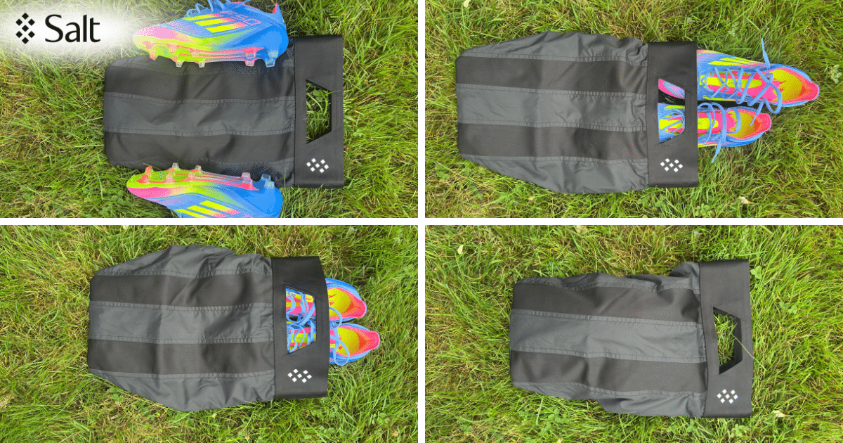 Salt Bags For Soccer
