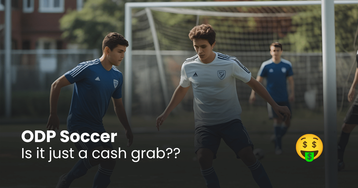 Is ODP a Cash Grab