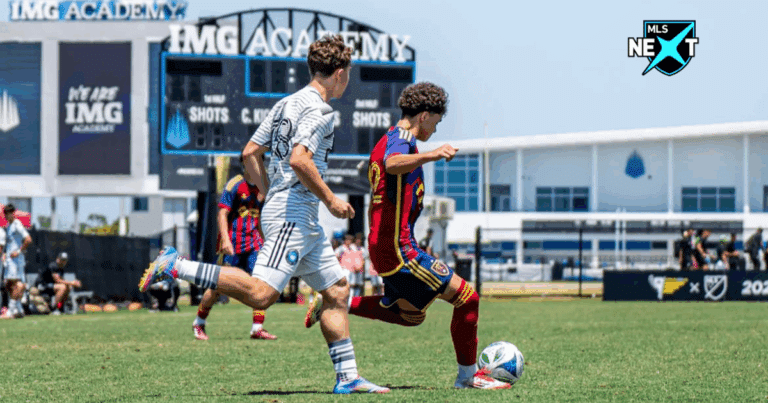 MLS NEXT Announces New Homegrown & Academy Divisions