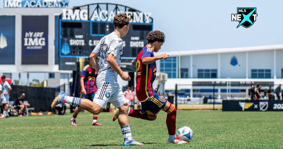 MLS NEXT Announces New Homegrown & Academy Divisions