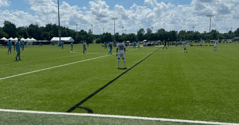 Play the Sport, Not the Position