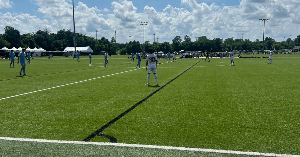 Play the Sport, Not the Position