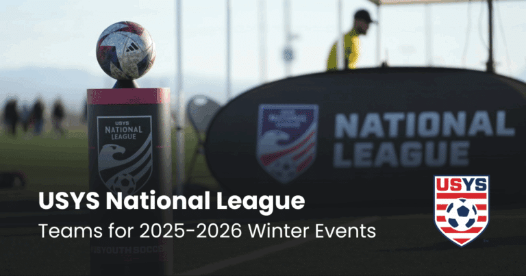 USYS Teams Set for 2025-2026 Winter Events