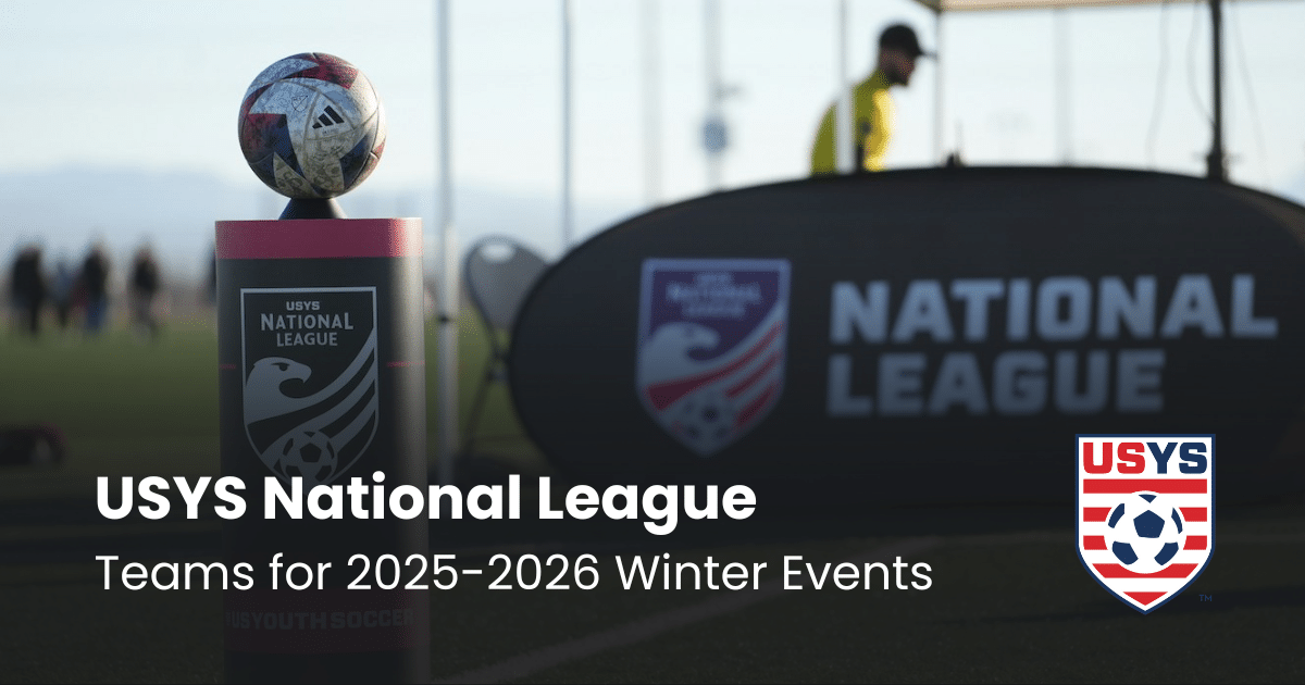 USYS Teams Set for 2025-2026 Winter Events