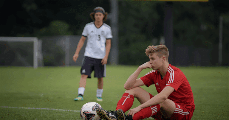 Why the Fear of Making Mistakes Is Holding Players Back