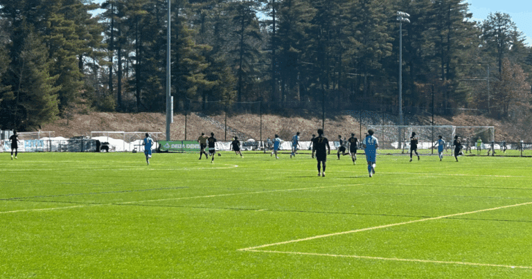 Are Home Games an Advantage in Youth Soccer