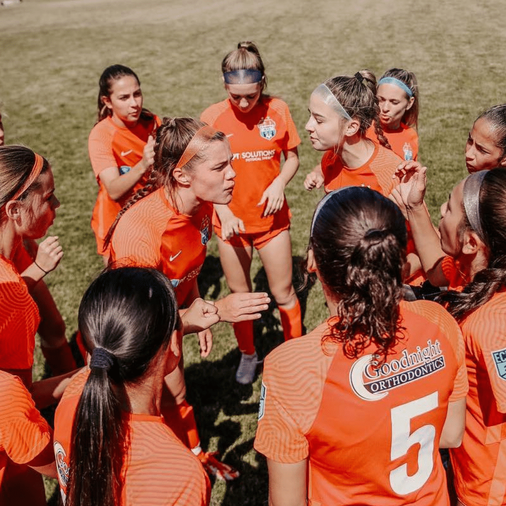 ECNL girls