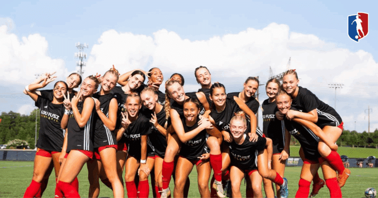 Girls Academy Shifts to School-Year Based Age Groups Starting in 2026–2027