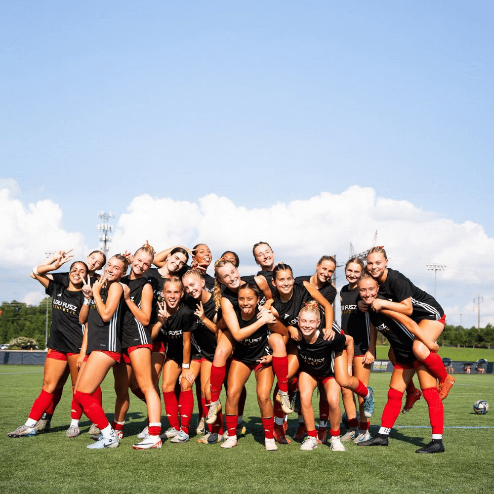 Girls Academy girls