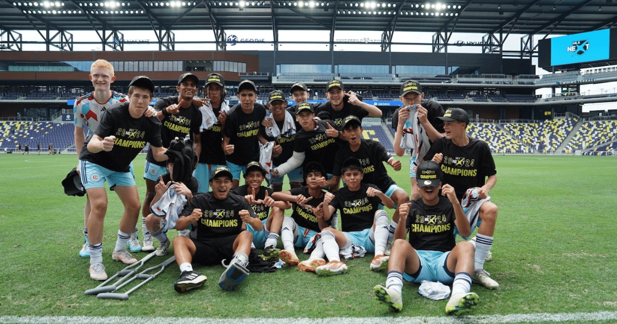 MLS Academies Moving Up an Age Group a Good Thing