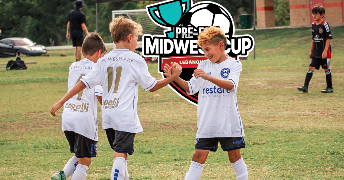 Pre-ECNL Midwest Cup What You Need to Know