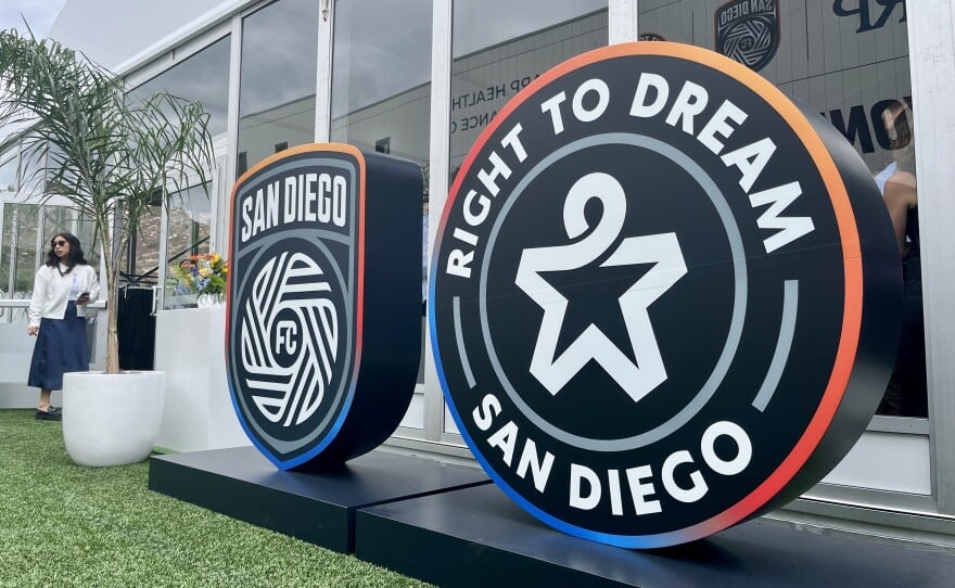Right to Dream San Diego FC