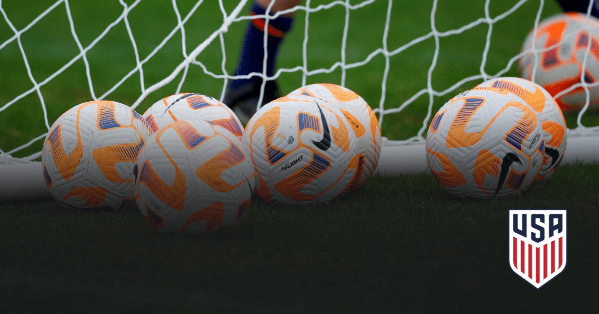 U.S. Soccer's Talent ID Program Isn't a Pay-to-Play Scheme