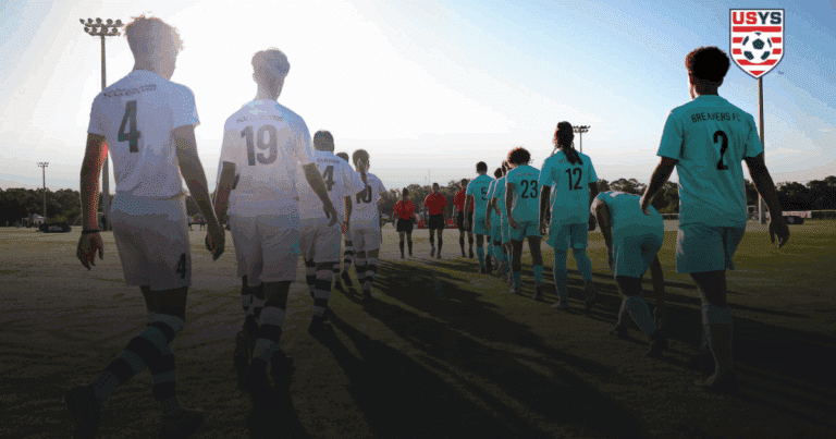 USYS November 2025 Event Details (Mesa, Arizona)