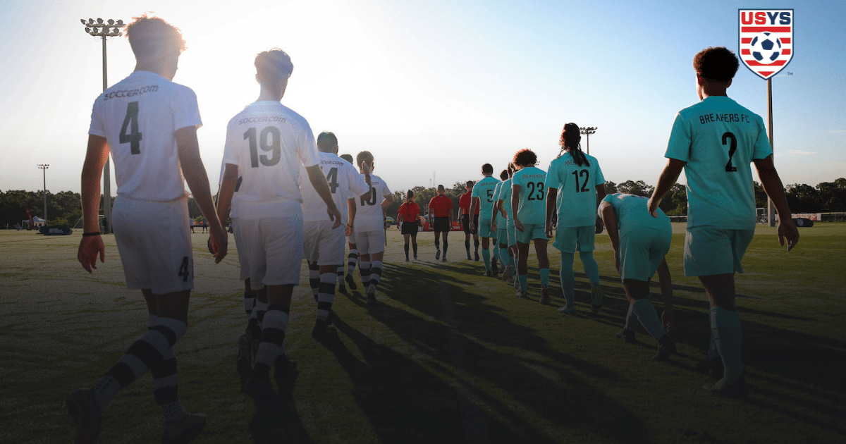 USYS November 2025 Event Details (Mesa, Arizona)