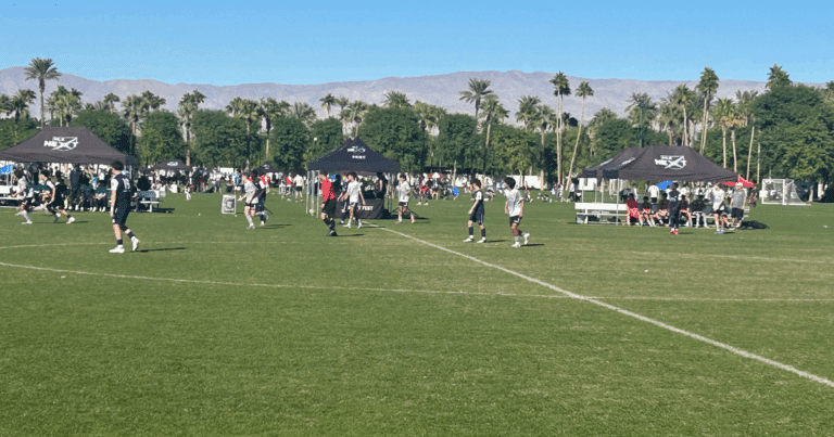 Why We Chose a Private Soccer School For Our Son