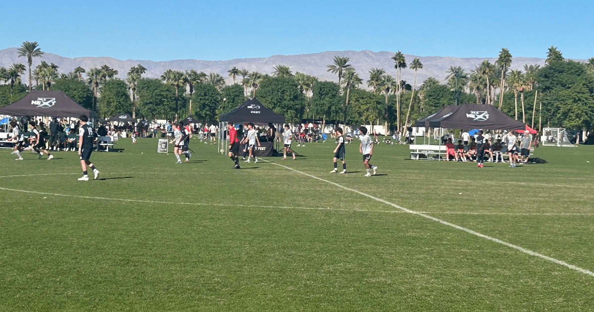 Why We Chose a Private Soccer School For Our Son