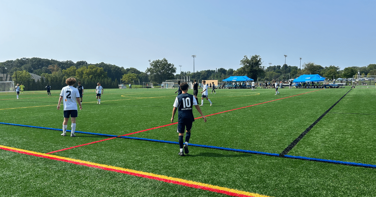10 Things I Wish I Knew Before Signing My Son Up for Club Soccer