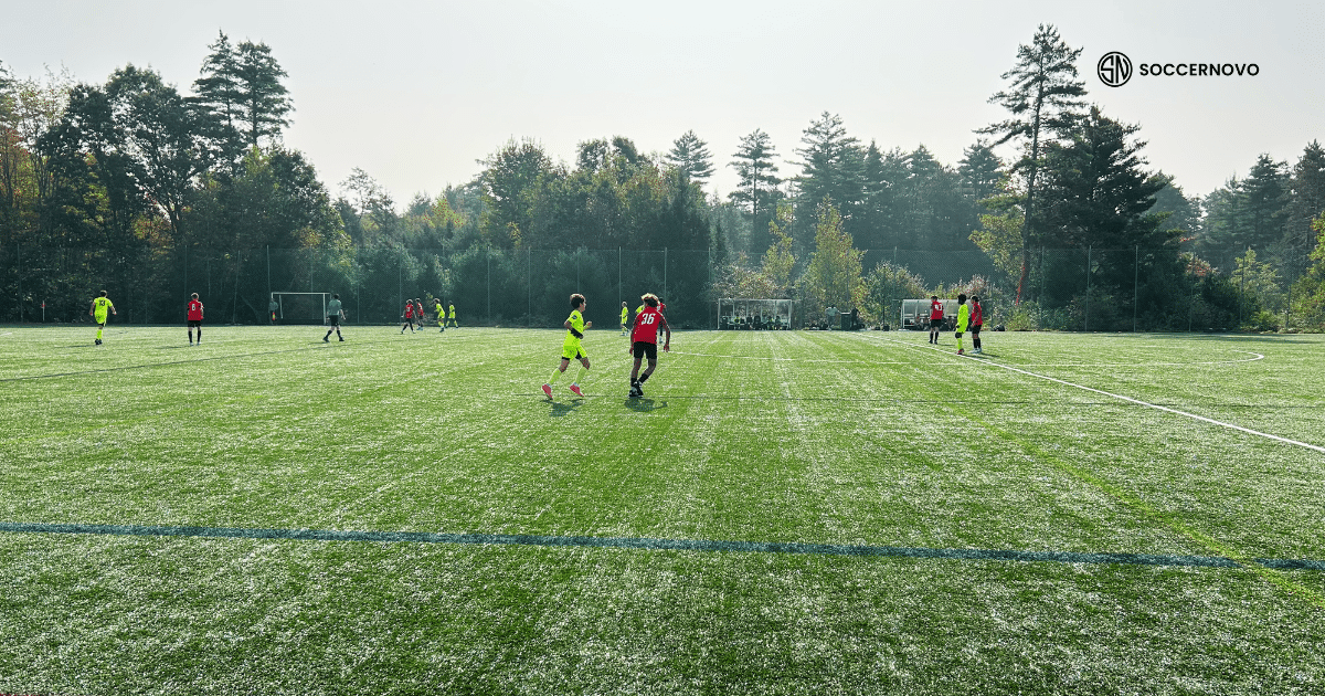 Are We Over-Coaching Our Kids The Case for Letting Them Play