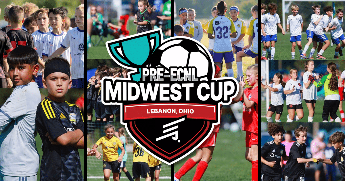 Pre-ECNL 2025 Midwest Cup Recap