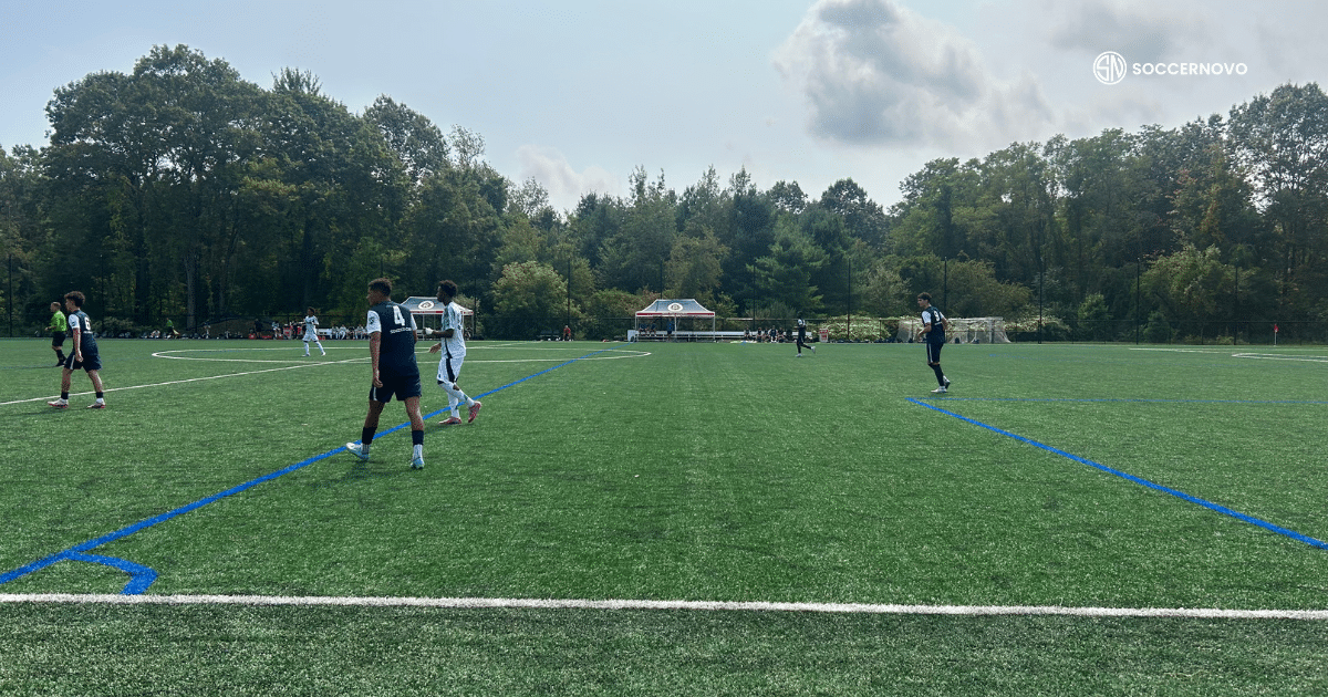 There's No Doubt That MLS NEXT is the Boys Top Youth League in the U.S.