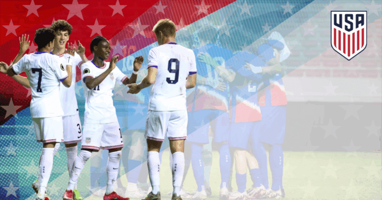 USYNT U17 Men's Call Up Roster