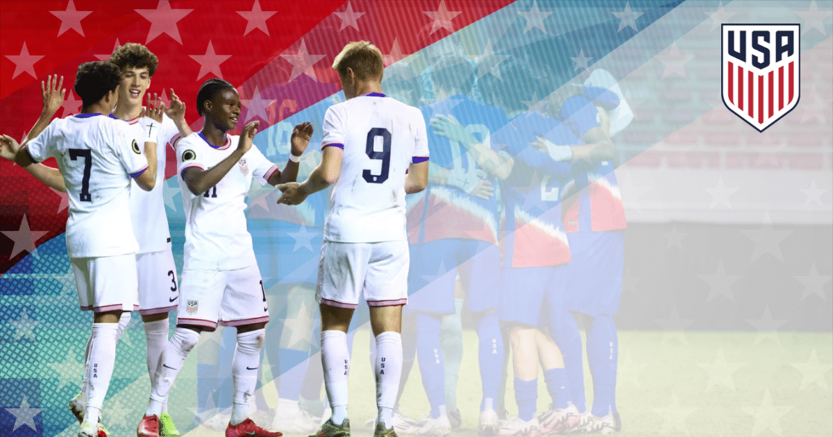 USYNT U17 Men's Call Up Roster